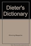The dieter's dictionary