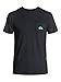 Quiksilver Men's Everyday Pocket Logo T-Shirt