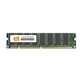 2GB Kit [2x1GB] SDRAM PC133 ECC Registered 168 Pin 3.3V CL=3 Memory 64x4