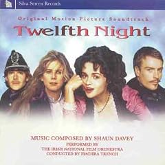 Shaun Davey: Twelfth Night: film score [SOUNDTRACK]