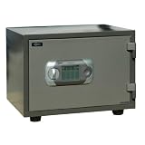 Buy American Security Products U.L. Listed 1 Hr Electronic Fire Safes (OD 14x 19 1...