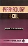 Pharmacology Recall (Recall Series)