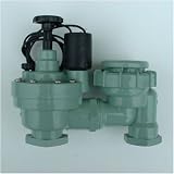 24 volt anti-siphon valve