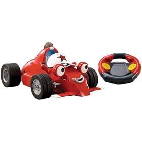 Roary the Racing Car - Remote Control Roary