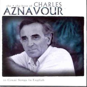 CD-Charts  Collectible : She: The Best Of Charles Aznavour