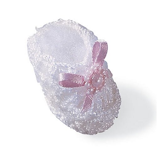 G&uuml;termann / KnorrPrandell 8005389 - Babyschuhe blau 3cm Preisvergleich