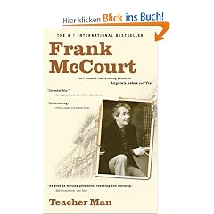 Teacher Man: A Memoir