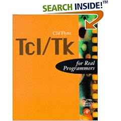Tcl/Tk For Real Programmers