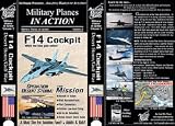 Military Video: F14 TOMCAT Cockpit Gulf War Video-NEW!
