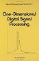 One-Dimensional Digital Signal Processing: 019 (Electrical Engineering & Electronics)