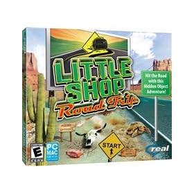 Little Shop Road Trip (JC)