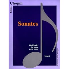 Chopin: Sonatas
