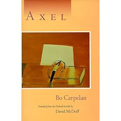 Axel: A Novel (Hydra Books)