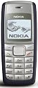 Nokia 1112 dunkelblau Handy