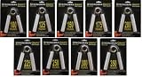 41XFXa1ZySL. SL160  Strongman Grips Heavy Duty Hand Gripper   Set of 9