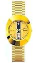 Rado Watches Rado Original Diastar Jubile with Diamonds on the Dial Men's Watch