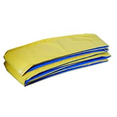 Trampolin Randabdeckung gelb 4,60m