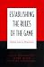 Establishing the Rules of the Game: Election Laws in Democracies