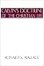 Calvin¹s Doctrine of The Christian Life