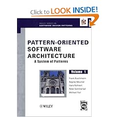 Pattern-Oriented Software Architecture Volume 1: A System of Patterns