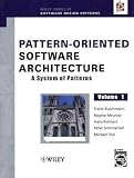 Pattern-Oriented Software Architecture, Volume 1: A System of Patterns