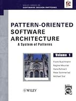 Pattern-Oriented Software Architecture, Volume 1: A System of Patterns