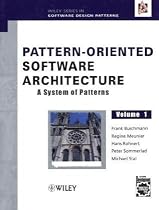 Pattern-Oriented Software Architecture Volume 1: A System of Patterns