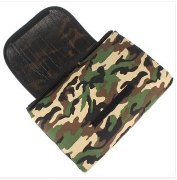 EasyBeach Camo Pattern Lightweight Waterproof Beach Mat, Tent Tarp, Picnic Blanket