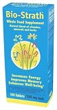 Nature's Answer - Bio-Strath, 500 mg, 100 tablets