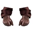 Watchmen Rorschach Gloves