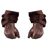 Watchmen Rorschach Gloves
