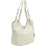 MICHAEL Michael Kors Lily Large Tote Vanilla - Tote