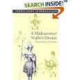 A Midsummer Night's Dream (Shakespeare in Production)