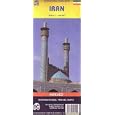 Iran Map (International Travel Maps) by Travel Maps