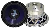 Blitz BZPW10V 10'' 800 Watt High Power Subwoofer