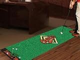 Exclusive By FANMATS MLB - Baltimore Orioles Golf Putting Green Mat