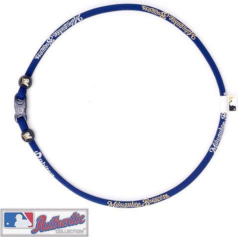 Phiten MLB X30 Milwaukee Brewers - 22