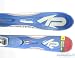 Used K2 Apache Sport Shape Snow Ski w/Binding 153cm B
