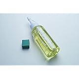 Yoshihiro 100% Pure Tsubaki Japanese Knife Maintenance Oil with Complimentary Sabitori Rust Eraser, 3.4oz