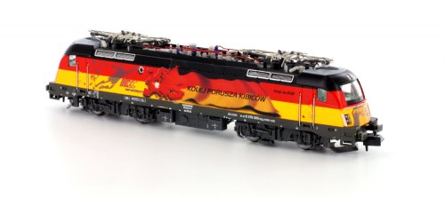 Spur N – Hobbytrain E-Lok Taurus EM 2012 Deutschland