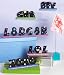 Text Message Wall & Table Words Popular Abbreviations in Adorable Designs