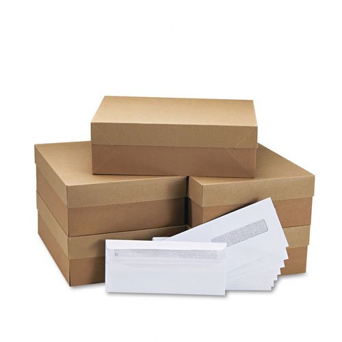 TOPS 50941 TOPS CMS-1500 Claim Form Self-Seal Window Envelopes, 4-1/2x9-1/2, Packed 500/ box, 5 boxes/ carton. On Sale