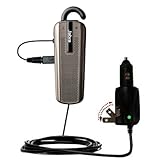 IMAGE OF Car and Home 2 in 1 Combo Charger for the Jabra Extreme - uses Gomadic TipExchange Technology