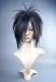 Dream2reality Cosplay Prop Naruto_uchiha madara_Black_spiky wig