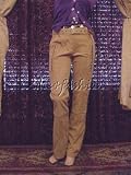 Christian Dior - $3175 New CHRISTIAN DIOR Suede Stretchy Belt Pants 8 40