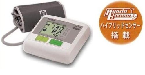 NISSEI ハイブリッドセンサー搭載　上腕式デジタル血圧計　DS-700