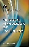 Nurse`s Handbook of I.V. Drugs