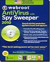 Webroot Antivirus with Spy Sweeper 3-User 2010