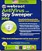 Webroot Spy Sweeper 2010 for 3 Users