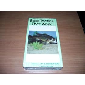 Bass Tactics That Work [VHS]